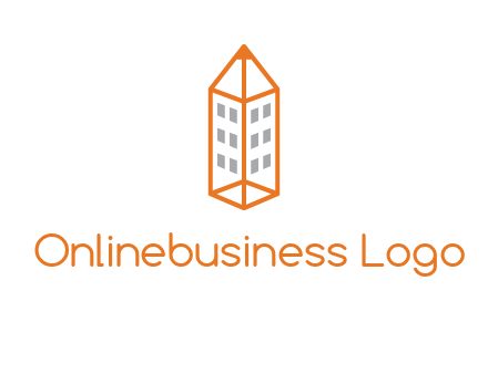 building incorporated with pencil logo