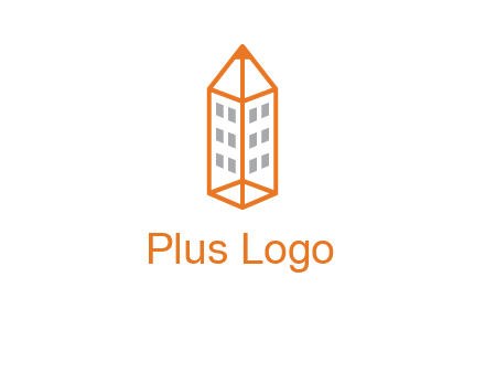 building incorporated with pencil logo