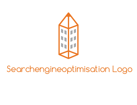 building incorporated with pencil logo