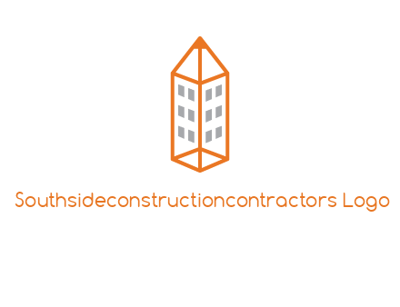 building incorporated with pencil logo