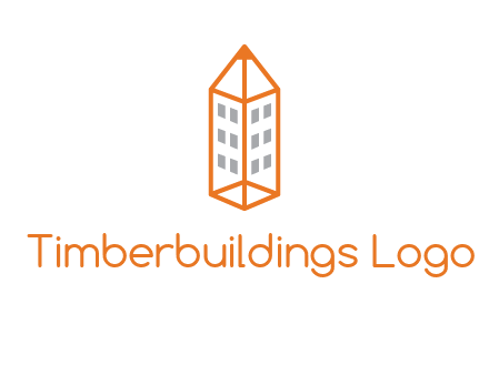 building incorporated with pencil logo