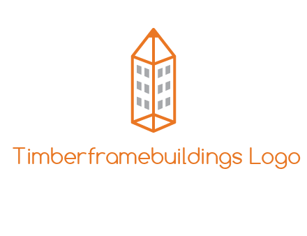 building incorporated with pencil logo