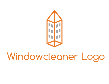 building incorporated with pencil logo