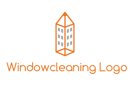 building incorporated with pencil logo