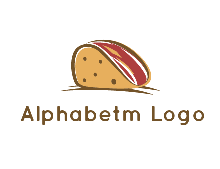 taco logo for Mexican restaurants