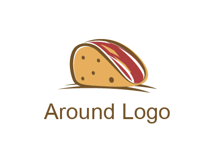 taco logo for Mexican restaurants