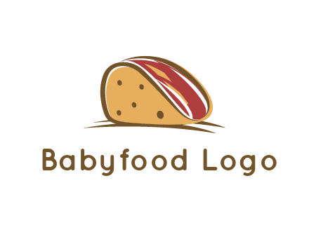 taco logo for Mexican restaurants