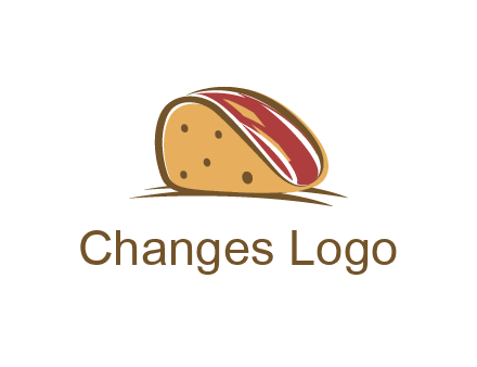 taco logo for Mexican restaurants