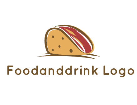 taco logo for Mexican restaurants