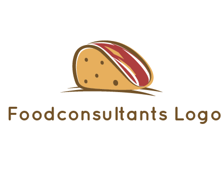 taco logo for Mexican restaurants