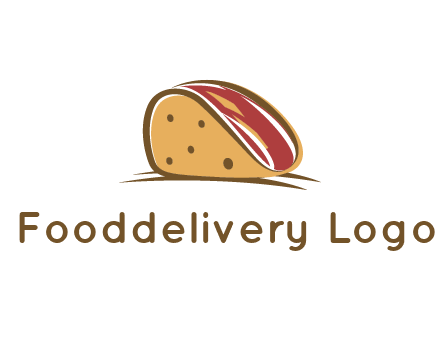 taco logo for Mexican restaurants