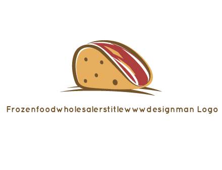 taco logo for Mexican restaurants
