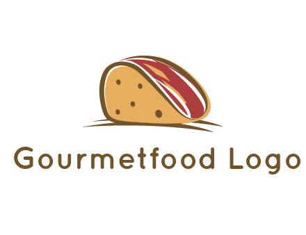 taco logo for Mexican restaurants