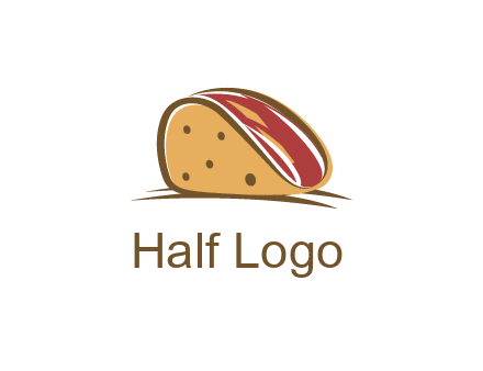 taco logo for Mexican restaurants