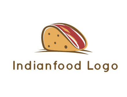 taco logo for Mexican restaurants