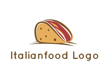 taco logo for Mexican restaurants