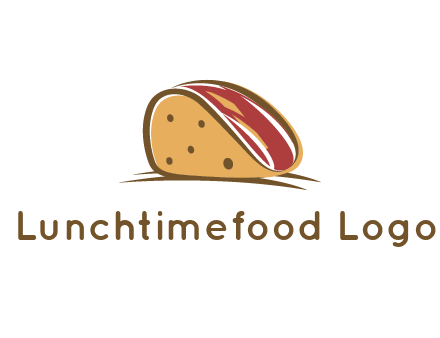 taco logo for Mexican restaurants