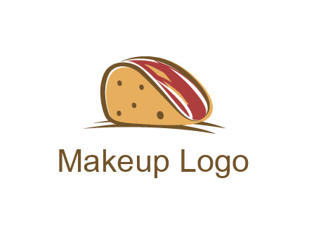 taco logo for Mexican restaurants