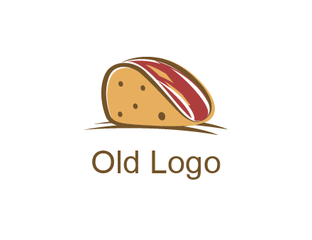 taco logo for Mexican restaurants