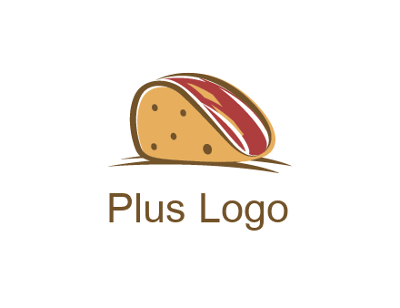 taco logo for Mexican restaurants
