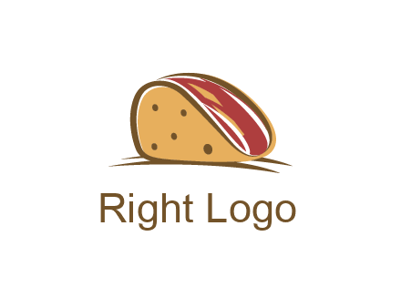 taco logo for Mexican restaurants