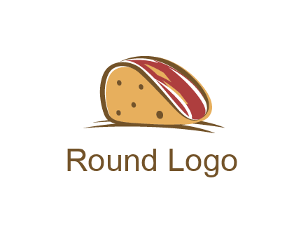 taco logo for Mexican restaurants