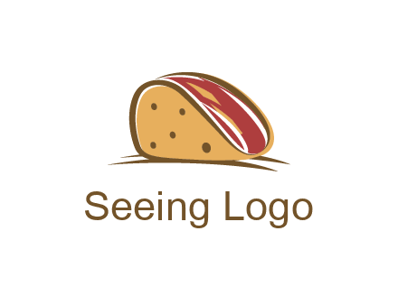 taco logo for Mexican restaurants