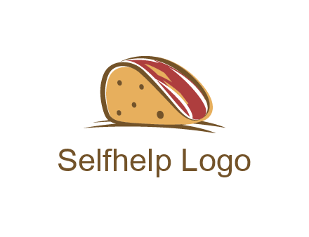 taco logo for Mexican restaurants