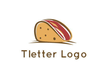 taco logo for Mexican restaurants