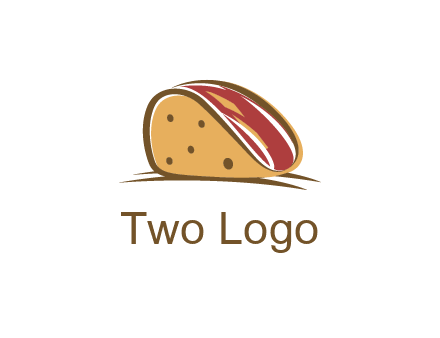 taco logo for Mexican restaurants