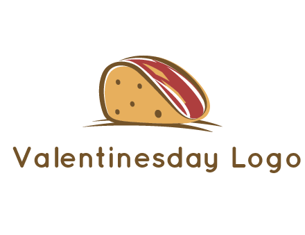 taco logo for Mexican restaurants