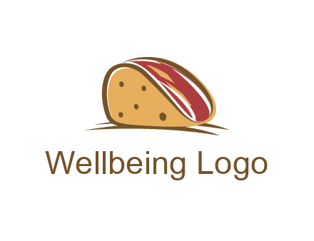 taco logo for Mexican restaurants