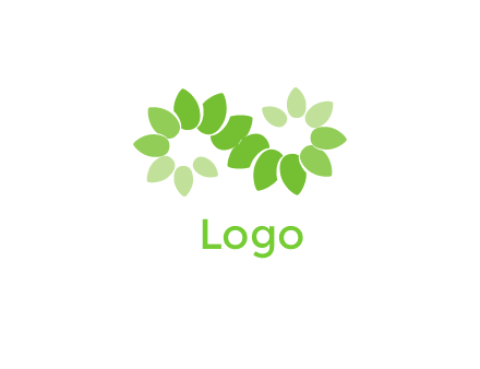 garden store logo creator