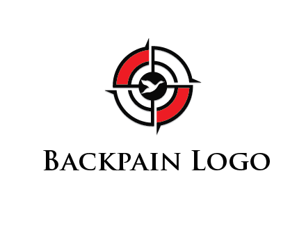 target or bullseye icon