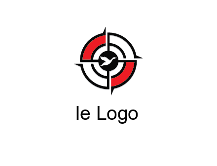 target or bullseye icon