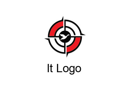 target or bullseye icon
