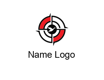 target or bullseye icon