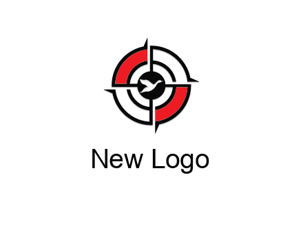 target or bullseye icon