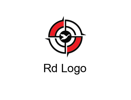 target or bullseye icon