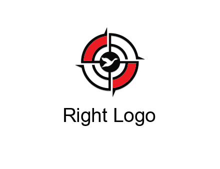 target or bullseye icon