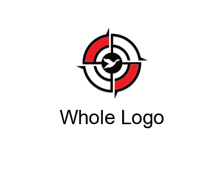 target or bullseye icon