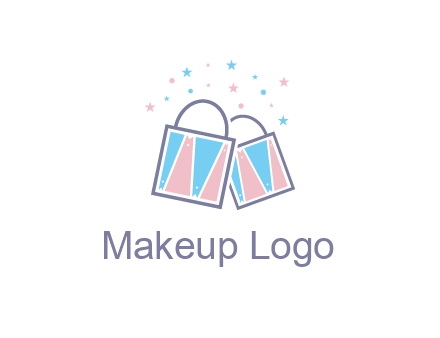 gift or shopping bags logo