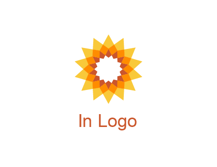 lotus sun engineering pattern