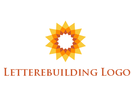 lotus sun engineering pattern