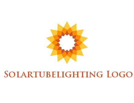 lotus sun engineering pattern
