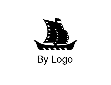 entertainment company logo design