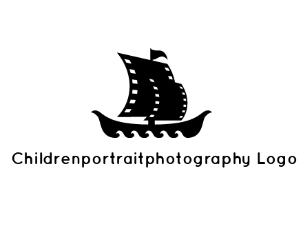 entertainment company logo design