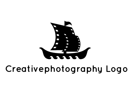 entertainment company logo design