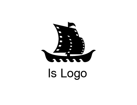 entertainment company logo design