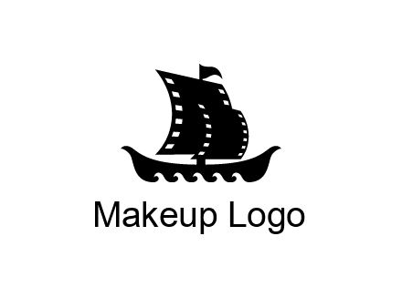 entertainment company logo design